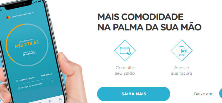 Cartão de crédito Carrefour, a forma mais prática de parcelas suas compras!