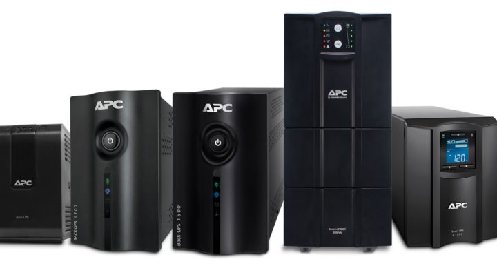 APC lidera vendas de equipamentos nobreak