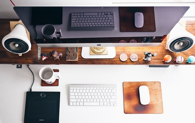 DICAS PARA DECORAR SEU HOME OFFICE
