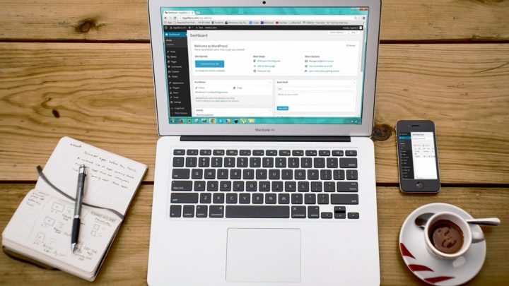 10 Razões para usar o WordPress ao invés do Wix