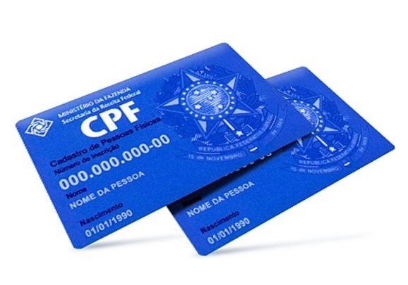 Como pedir Segunda via do CPF