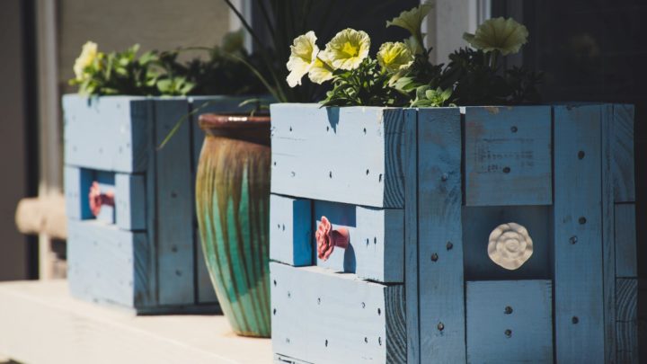 Dicas para decoração com  cores contrastantes