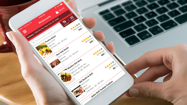 Os melhores aplicativos delivery e como ganhar cupons de desconto