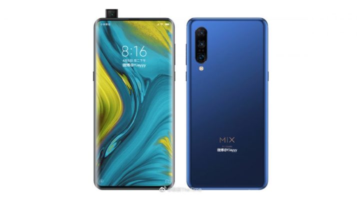 Xiaomi Mi MIX 4, problemas no nome do aparelho