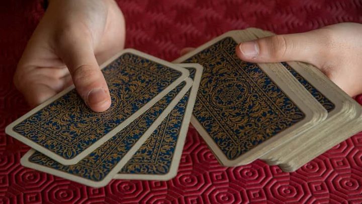O Tarot mais jogado no Brasil
