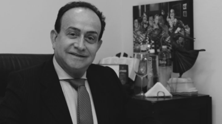 Eduardo Gomes de Azevedo fala sobre o desafio de trabalhar com artistas