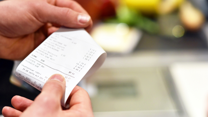 Recibo Grátis Para Baixar