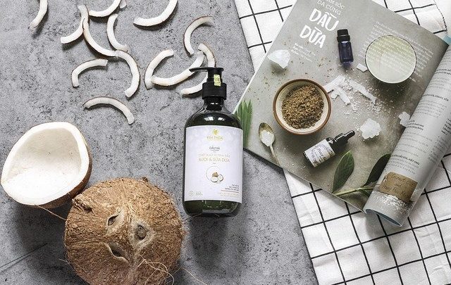 Óleo de coco e óleos vegetais: conheça os benefícios para o cabelo