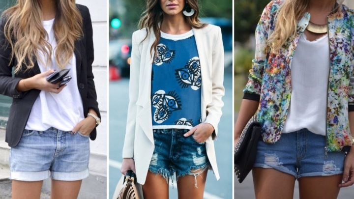 Guia completo de como usar shorts jeans