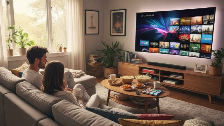 Séries e Filmes: Maratona Perfeita para Você