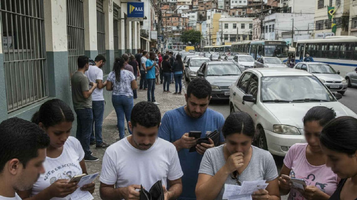 Aumento Alarmante: Brasil Pondera o Cenário de Mais de 81 Milhões de Inadimplentes