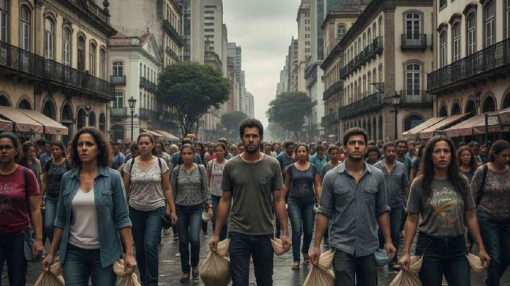 Zema e a retórica da nação “roubada” ao deixar o governo de MG