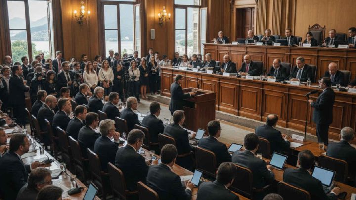 TSE Confirma Eleição Indireta para Governador do RJ e Condução pela Alerj