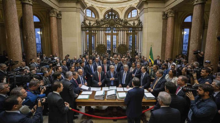 Impasse no Senado: PEC da Segurança Pública aguarda definição após aprovação na Câmara