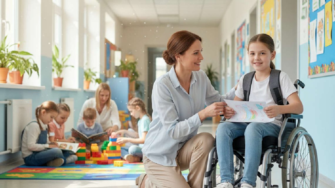 Desvendando o Papel Crucial do Cuidador Escolar na Inclusão Educacional
