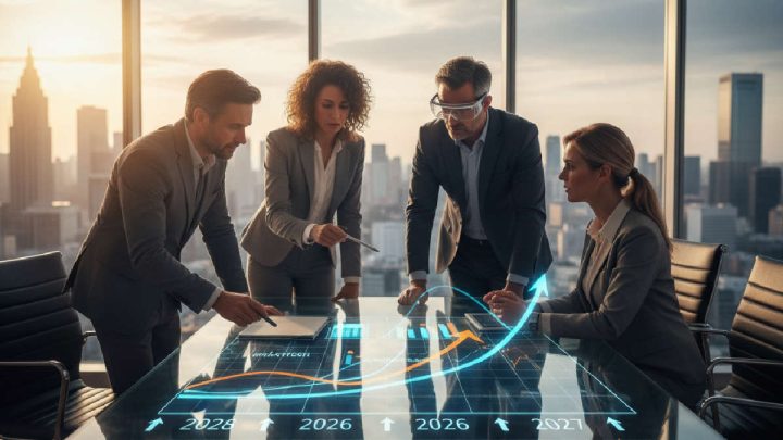 Cenário Econômico: Focus Revisa Inflação e Selic para 2026 e 2027