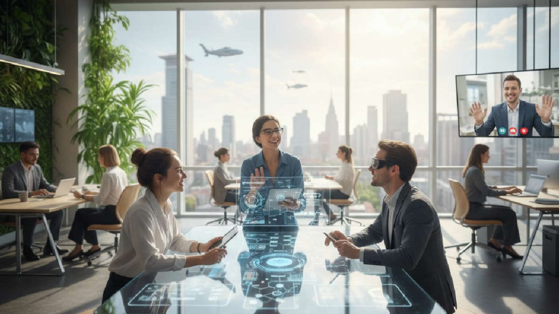 O Futuro do Trabalho: Tendências e Desafios de 2026