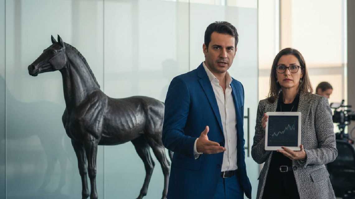 Controvérsia sobre Financiamento de Filme “Dark Horse” de Mário Frias