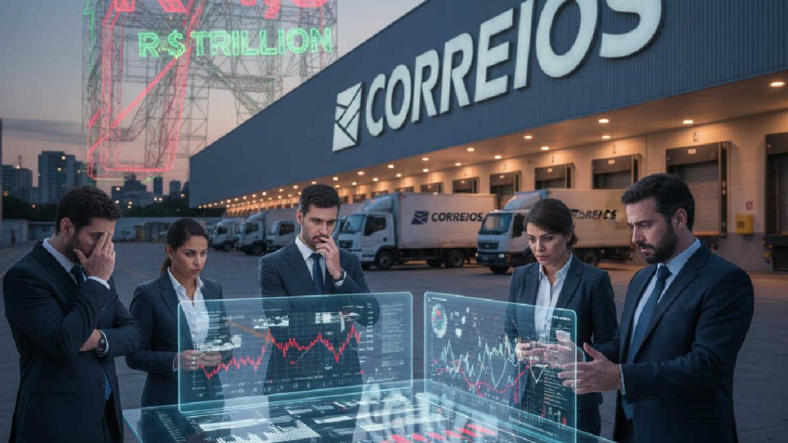 Desafios Fiscais de R$ 4,8 Tri no Brasil: IFI Alerta para Riscos e Correios em Foco