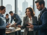 Operação Policial: Celular de Empresária de Filme Polêmico Apredendido