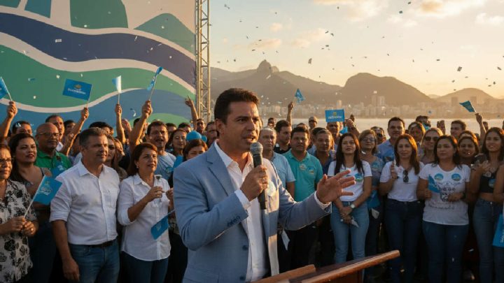 Witzel Lança Pré-Candidatura ao Governo do RJ Após Período de Inelegibilidade