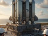 A Cultura de Alta Performance da SpaceX e Sua Escala Impensável