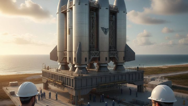 A Cultura de Alta Performance da SpaceX e Sua Escala Impensável