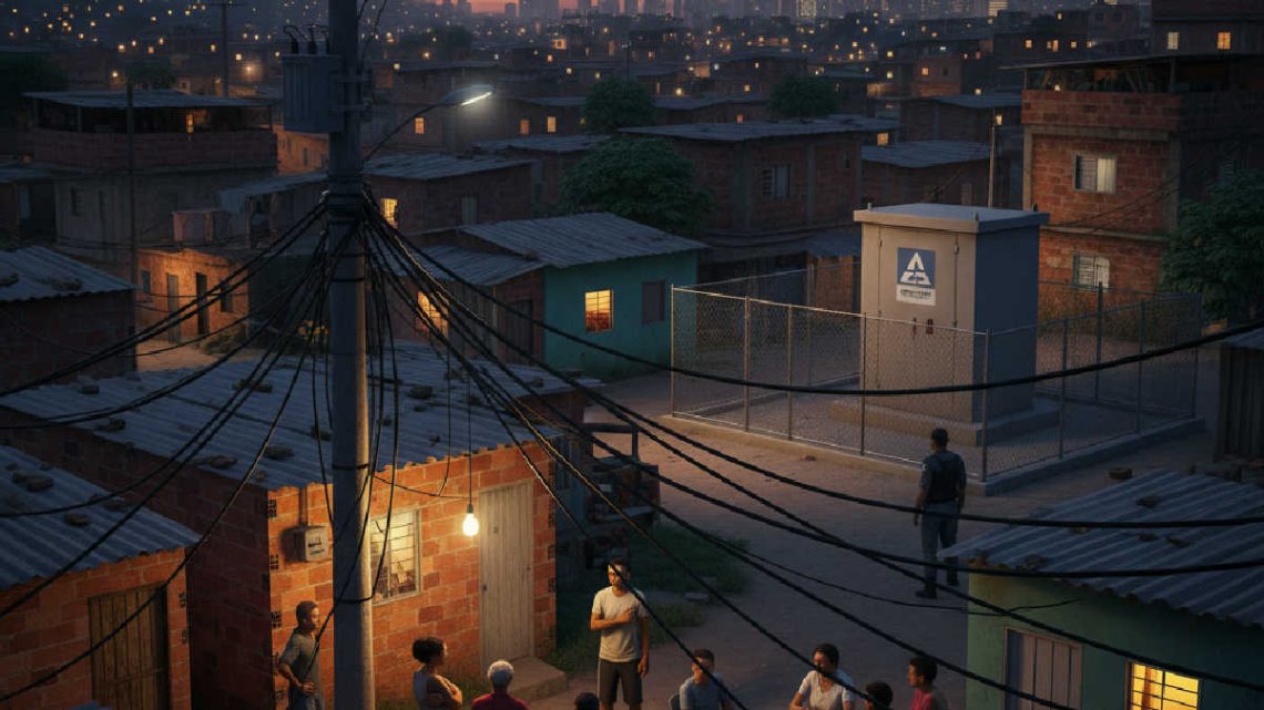 Entraves da Energia Elétrica no Brasil: Dignidade e Custo Estatal