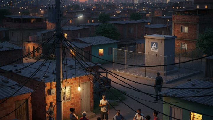 Entraves da Energia Elétrica no Brasil: Dignidade e Custo Estatal
