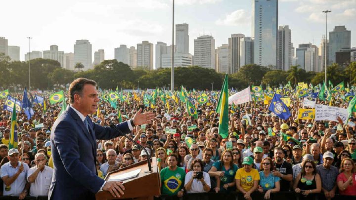 A Pauta de Segurança: Flávio Bolsonaro e a Proposta de Desfazer Legados Anteriores