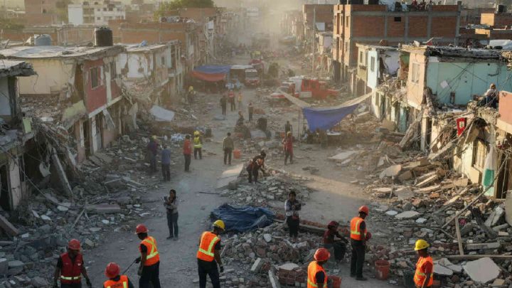 Terremotos na Venezuela: Nmero Mortos por Catástrofe Sobe para 920, Tragédia Atinge o País