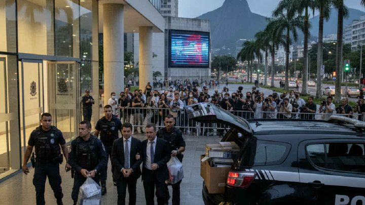 PF investiga esquema milionário no RJ: apura lista com 61 políticos e gráficas