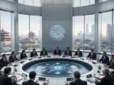 Pequim Lidera Cúpula Global: China Cria Organização Para Governança da IA