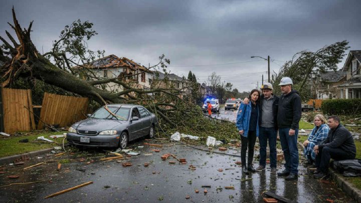 Ventos Devastadores: Cinco Pessoas Morrem em SP e RJ em Meio a Temporais