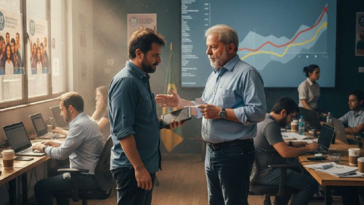 Lula reestrutura campanha e afasta Sidônio Palmeira a poucos dias da propaganda eleitoral