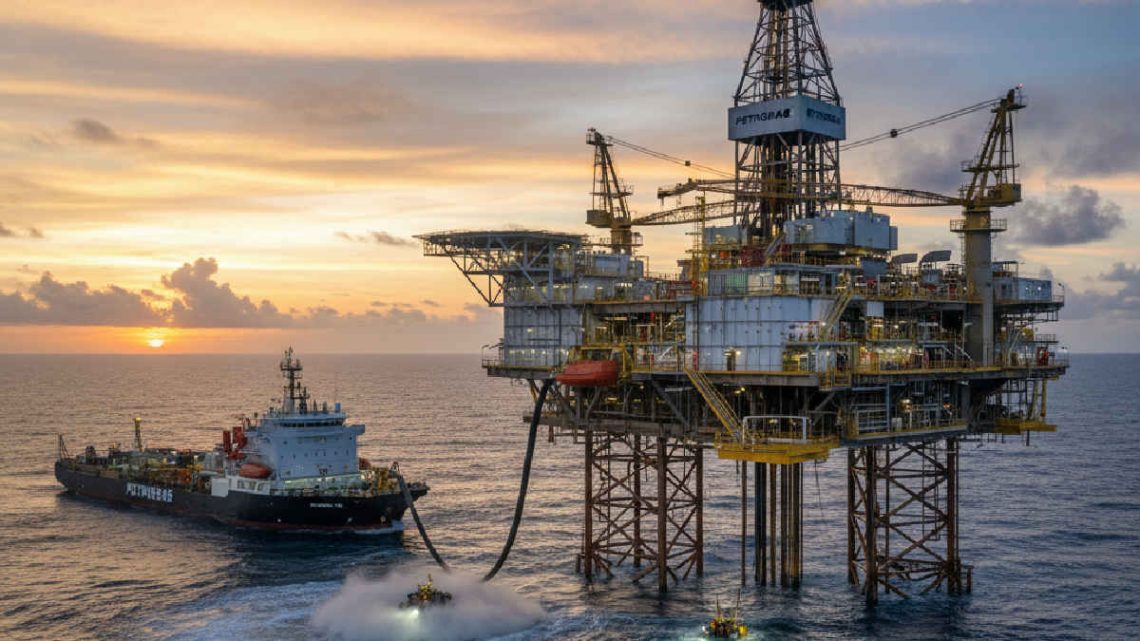 Petrobras Confirma Descoberta Estratégica de Petróleo na Foz do Amazonas