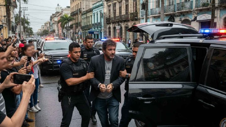 Candidato à Alesp Preso: Vínculo Suspeito com o PCC e Operação Cátaros