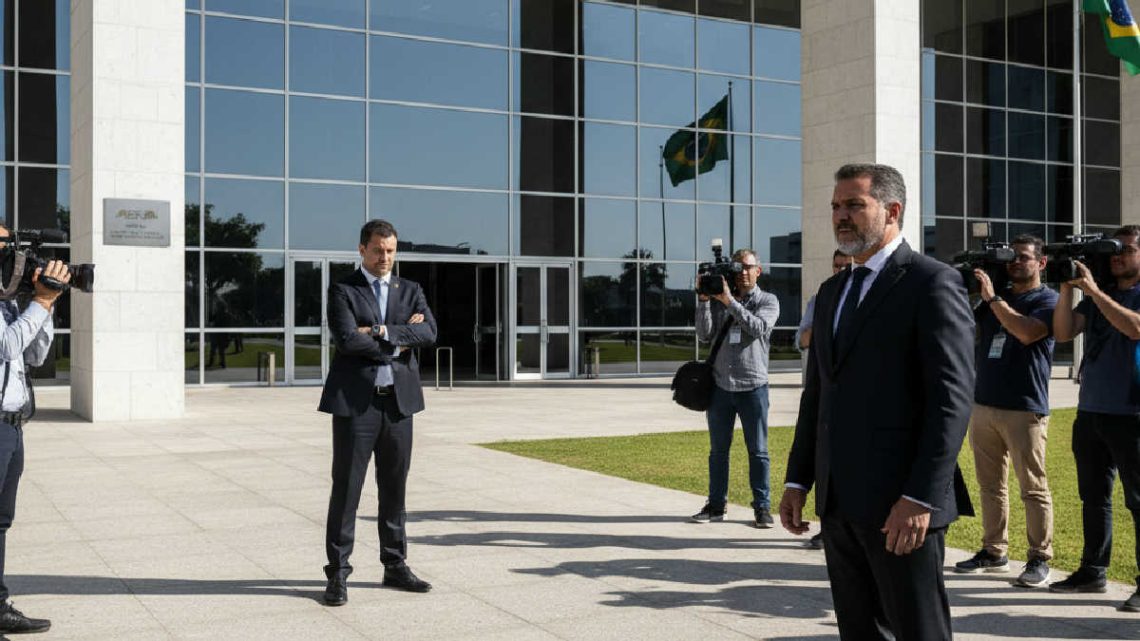Viana Denuncia Impedimento no STF e Pressiona Alcolumbre por Impeachment de Moraes