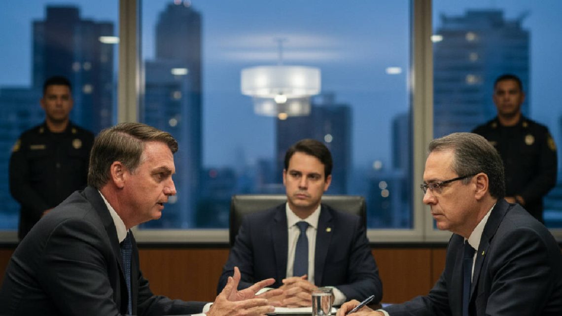 Bolsonaro solicita a Moraes encontro com Flávio antes do segundo turno: Entenda o impasse