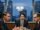 Bolsonaro solicita a Moraes encontro com Flávio antes do segundo turno: Entenda o impasse
