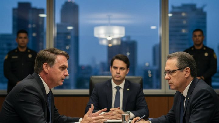 Bolsonaro solicita a Moraes encontro com Flávio antes do segundo turno: Entenda o impasse