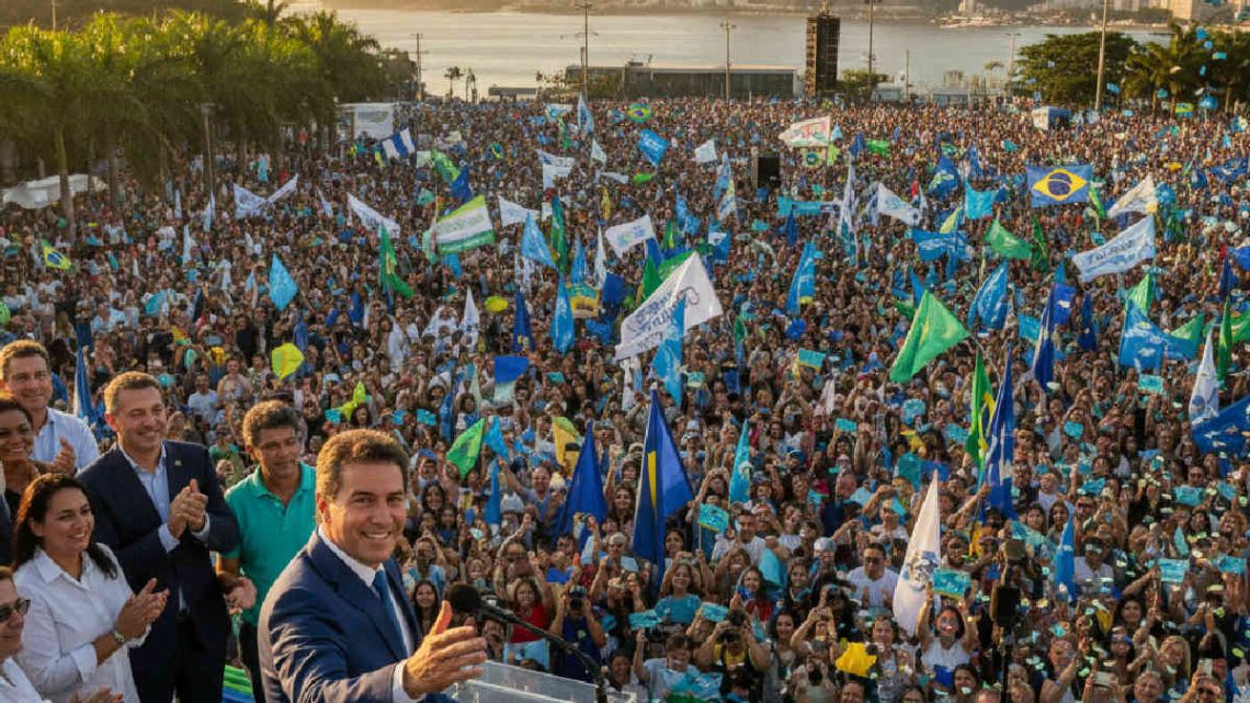 Douglas Ruas: O Novo Cenário Político Fluminense em 2026