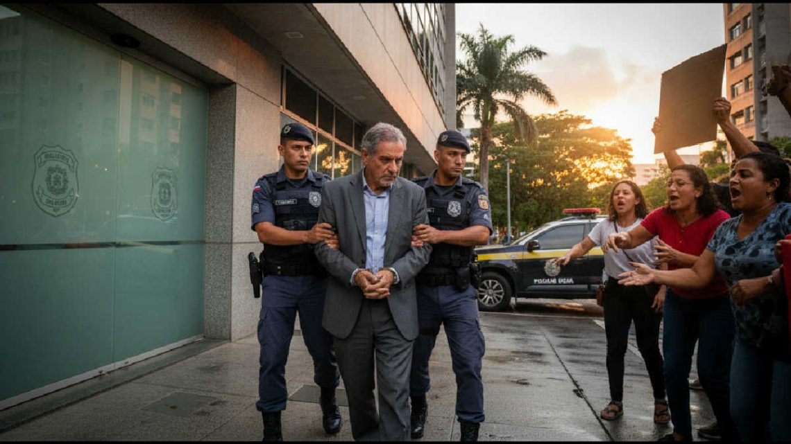 Ex-senador do PT é detido acusado de agredir mulheres: repercussão e desdobramentos