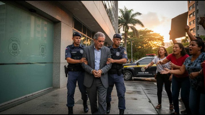 Ex-senador do PT é detido acusado de agredir mulheres: repercussão e desdobramentos