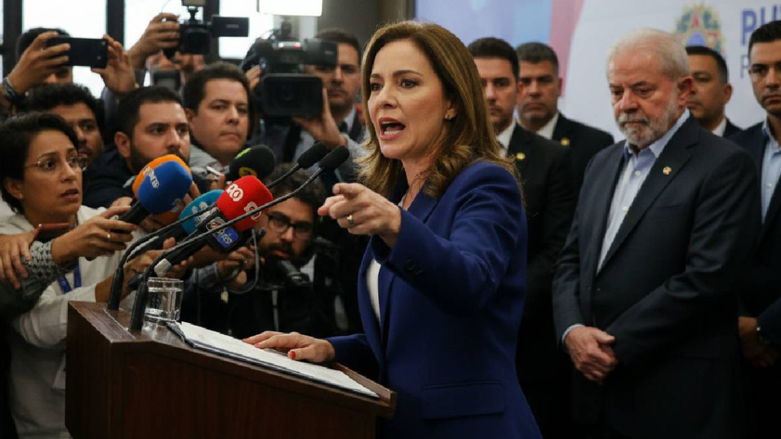 A Fúria de Luchsinger: “Canalha, covarde e mau caráter”, diz sobre Lula em 2026