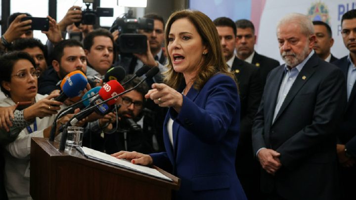A Fúria de Luchsinger: “Canalha, covarde e mau caráter”, diz sobre Lula em 2026