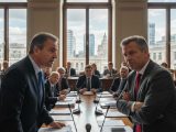 Marinho rebate Edinho sobre munições e novo Estatuto