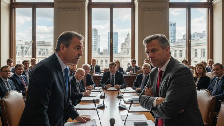 Marinho rebate Edinho sobre munições e novo Estatuto